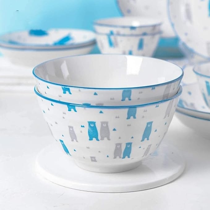 Elegant Dinnerware Set Dinner Plates Bowls Set Luxurious Kitchen Dinnerware Set Bpa-Free Dishwasher Safe The Best Gift For Family And Friends