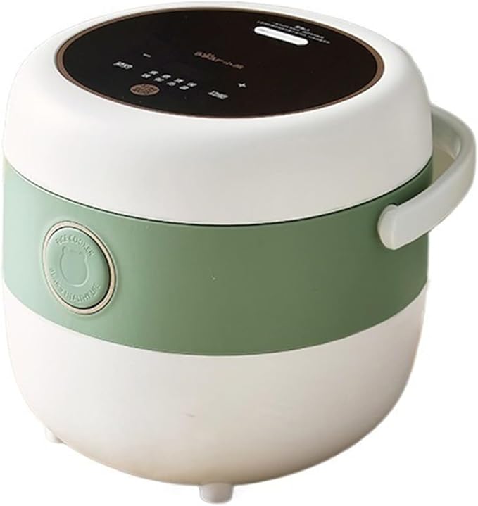 Rice Cookers Electric Rice Cooker Household Mini Multi-Function Heat Reservation Cooking Porridge Small Rice Cooker 1-2 People Rice Maker