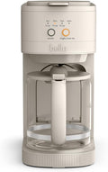 BELLA VersaBrew 2-in1 Coffee Maker K-Cup compatible Brew 3 Sizes Carafes &amp Single Serve Cups Dishwasher Safe Reusable Filter &amp Filter Holder Iced Coffee Function 60oz Tank Oatmilk
