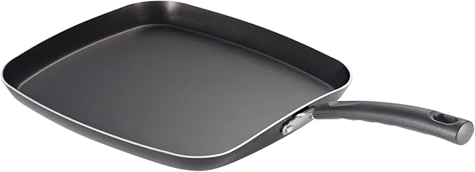 15 Pc Cookware Set - Silver Aluminum Nonstick (Color : Black)