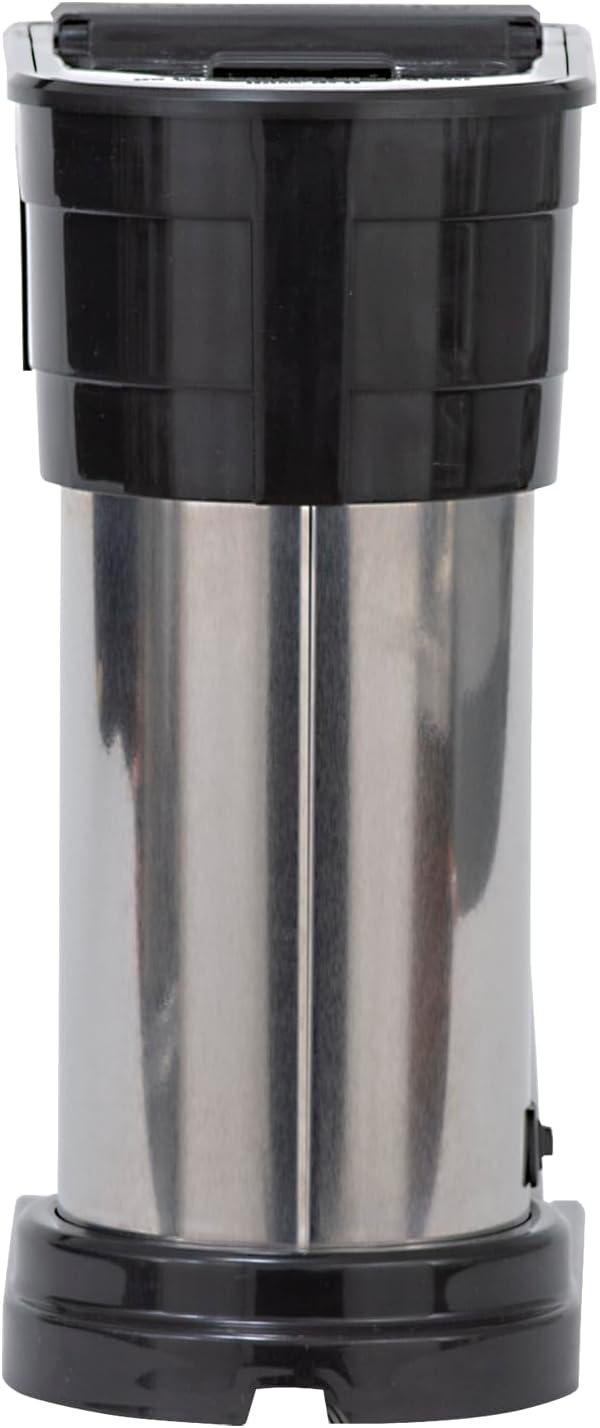 BUNN BT BT Speed Brew 10-Cup Thermal Carafe Home Coffee Brewer Black