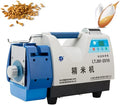 1PC LTJM-2019 Small Rice Mill Polisher Machine Rice Automatic Sheller Thicken Cooling Rice Mill Machine 220V 850W