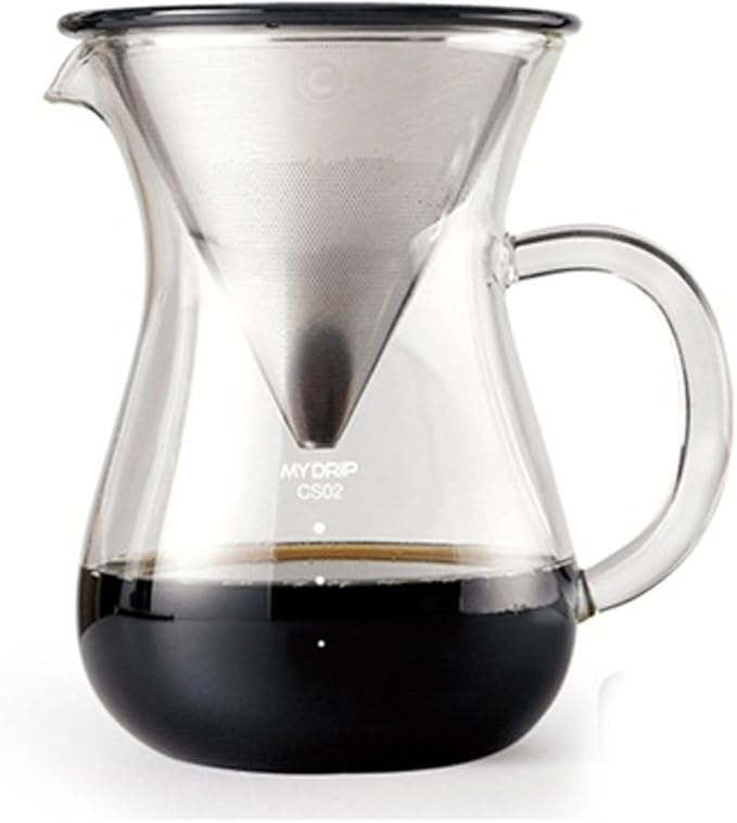 [Beanplus] Hand Carafe Drip Set Dutch Cold Brew Coffee Maker CF02