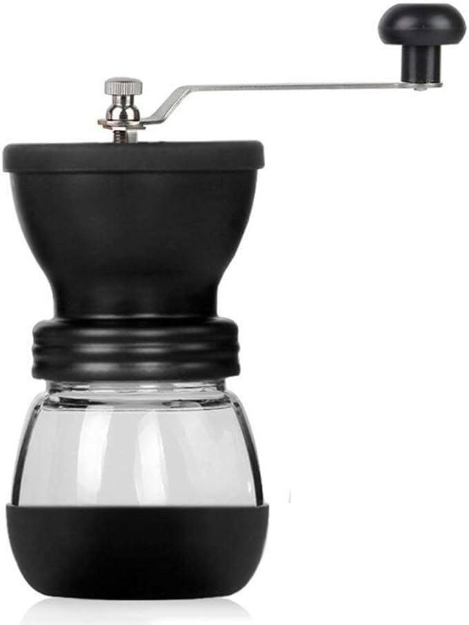 Manual Coffee Bean Grinder Household Small Ceramic Grinding Core Coffee Machine