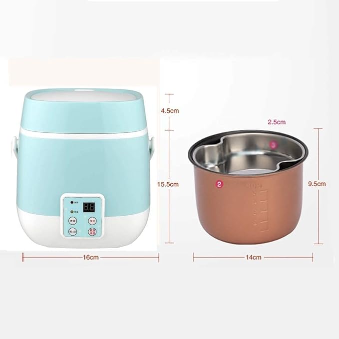 Electric cooker Rice Cooker Home Insulation Function Measuring Cup Microcomputer Appointment Mini Dormitory Small Appliances (A) (A)