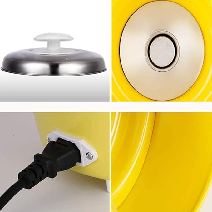 Electric cooker Red Rice Cooker Household 1-3 People Mini Rice Cooker Dormitory Ordinary Old-fashioned Steamed Rice Cooker