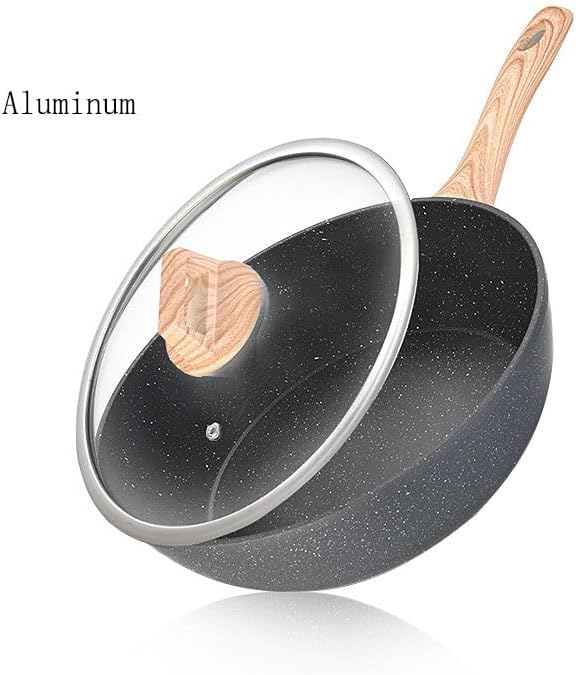 12-Piece Granite Nonstick Cookware Set Household Kitchen Supplies