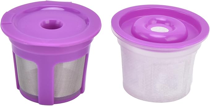 The Original Portable Drip Coffee Maker Travel Mug Single Serve Drip Coffee Maker All in 1 Coffee with Reusable Coffee Filter((Gray White))