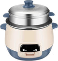 JYYBN Rice Cooker&ampSteamer with Keep Warm Function Automatic Cooking Non-Stick Inner Pot Make Rice &amp Steam Healthy Food &amp Vegetables