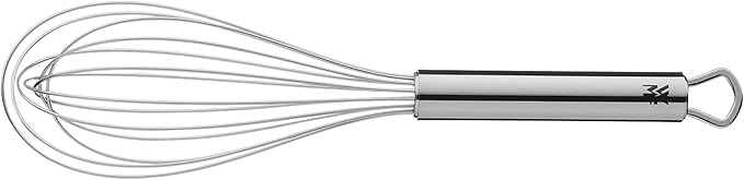 WMF Kitchen Tool Set 7-Piece Plus Cromargan Stainless Steel Silicone Partly Matt