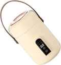 Portable Electric StewpotMultifunction Efficient Heating Mini Rice Cooker for Soup Porridge for Home Kitchen Office (Beige) BTSEURY2z04v7kcsh-12