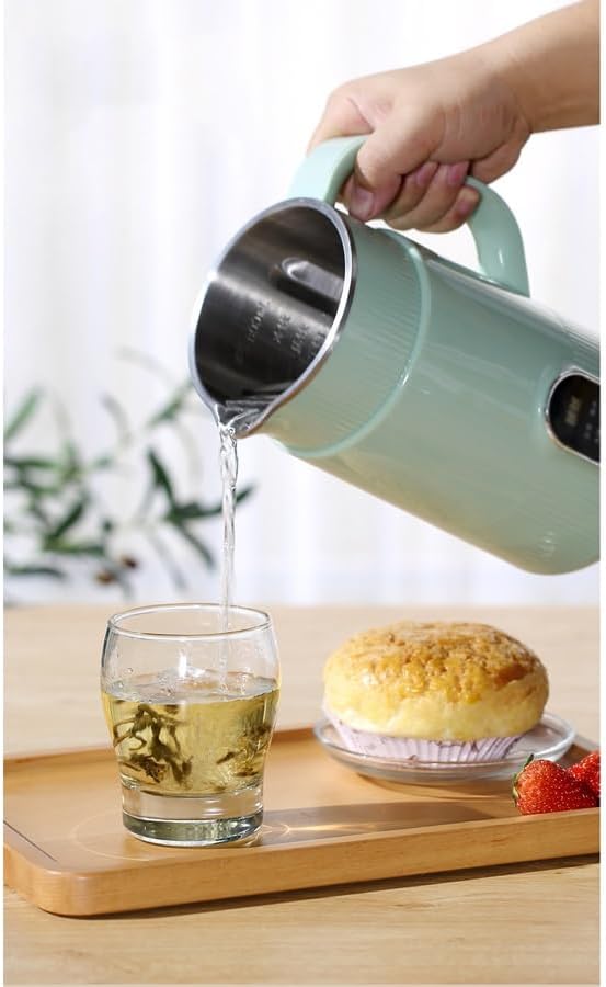 Mini Soybean Milk Machine Household Portable Small Multi-function Wall Breaker