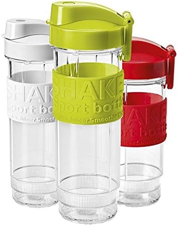 Concept Appliances SM3387 Smoothie Blender 500 W 0.57 Litre Stainless Steel Green