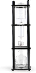 YAMA 25-CUP Cold Brew Coffee Maker Tower (Black)