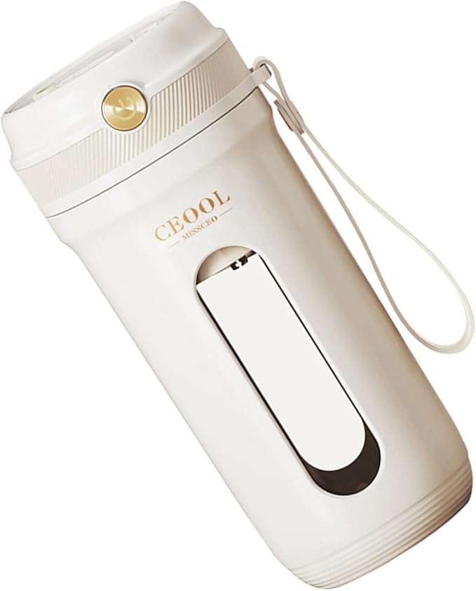 Portable Blender Personal For Shakes And With 10 350ml For Travel Office Gym