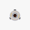 for Bambu Lab AMS lite Rotary Shaft Support Fix The Material Tray 3D Printer Accessories(Yellow one)
