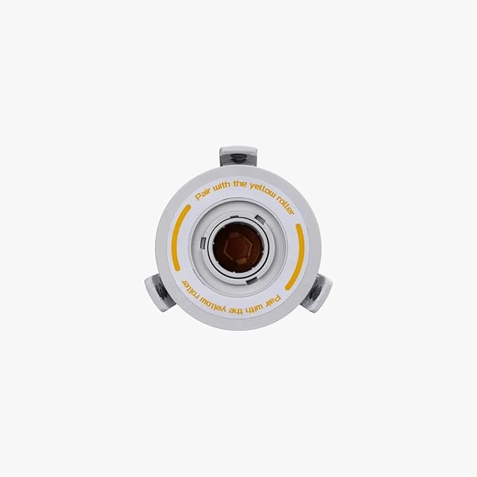 for Bambu Lab AMS lite Rotary Shaft Support Fix The Material Tray 3D Printer Accessories(Yellow one)