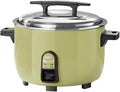 Rice Cookers Commercial Rice Cooker 13L Large Capacity Non-Stick Coated Old Style Large Rice Cooker Smart Multifunction Rice Maker