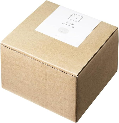 &ampNE NMT-305S-BK Banko Pottery Small Black Made in Japan Microwave Safe Pottery Rice Storage Container Oven Safe Cooker Refrigerated1 Pair 0.5 Piece Rice