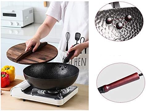 Pot Set Home Kitchen Wok Frying Pan Combination Non Stick Pan Special for Induction Cooker Kitchen Pot Cookware Set