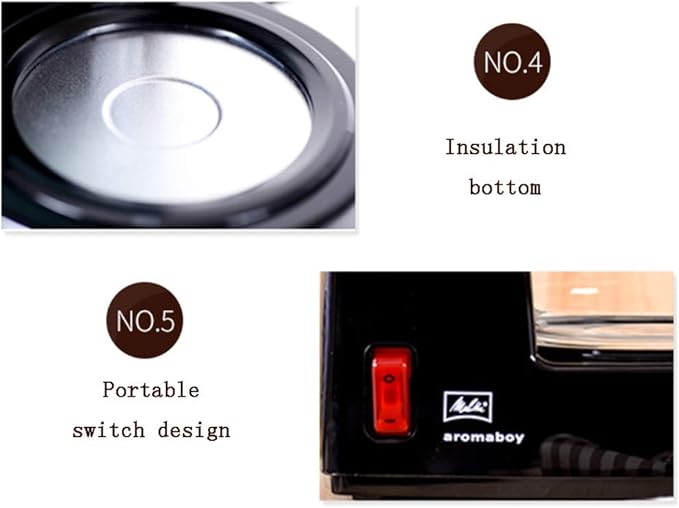 Coffee Machine Combination Coffee Machine Single Serve Drip Filter Coffee Machine Small Household Coffee Machine