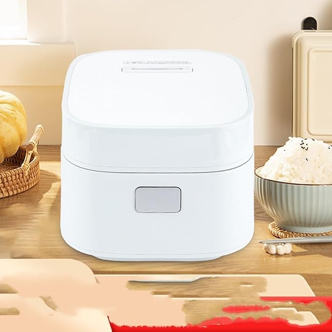 Rice Cooker 3 Liters Intelligent Electric Rice Cooker Household Multifunctional Touch Screen Soup Separated