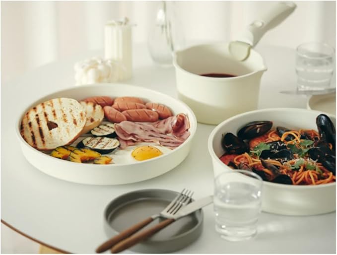 Sodam Cookware Set of 3P