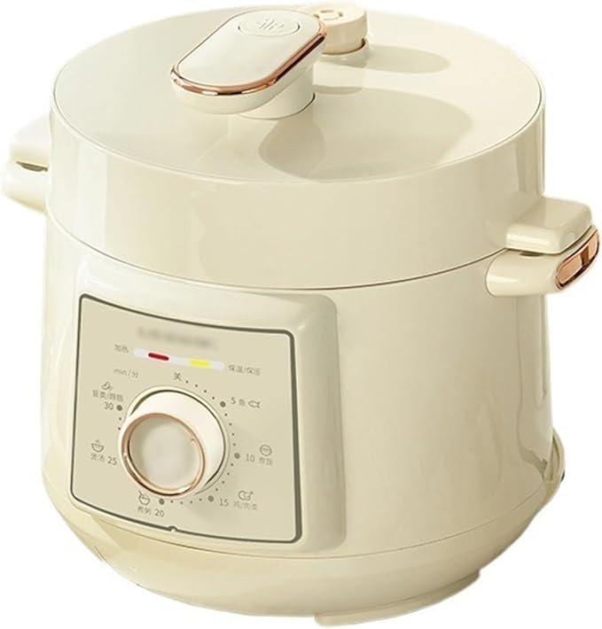 Rice Cookers Mini Electric Pressure Cooker Small Multifunctional Rice Cooker Pressure Cooker Rice Cooker 1-3 People Rice Maker