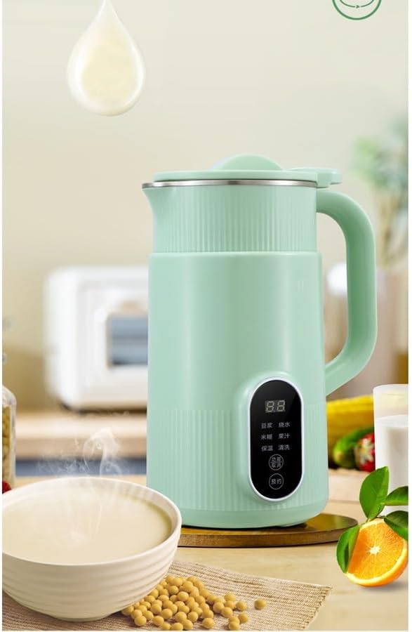 Small Soybean Milk Machine Household Filter Free Multi-Function Rice Paste Wall Breaker