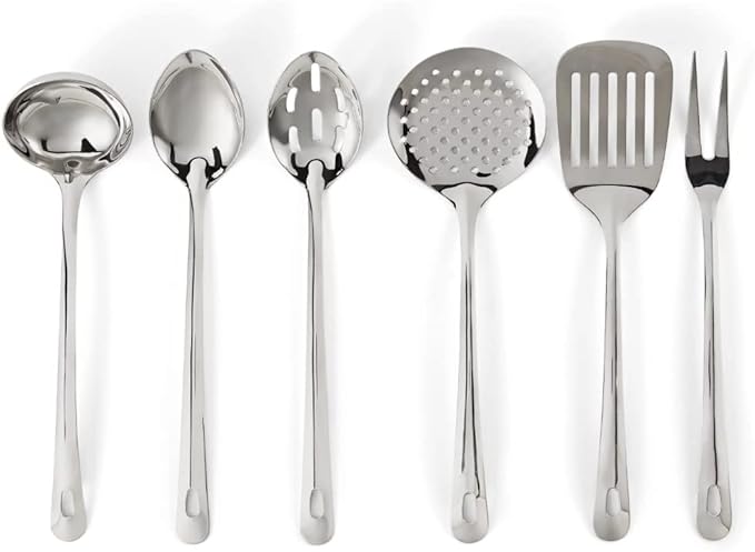 Stainless Steel Cookware and Kitchen Combo Set Cookware Set Kitchen Kitchen Accessories