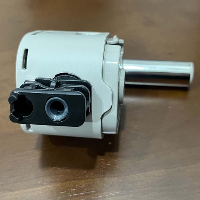 For Capsule Coffee Machine F111 EN500 Milk Can Head Part