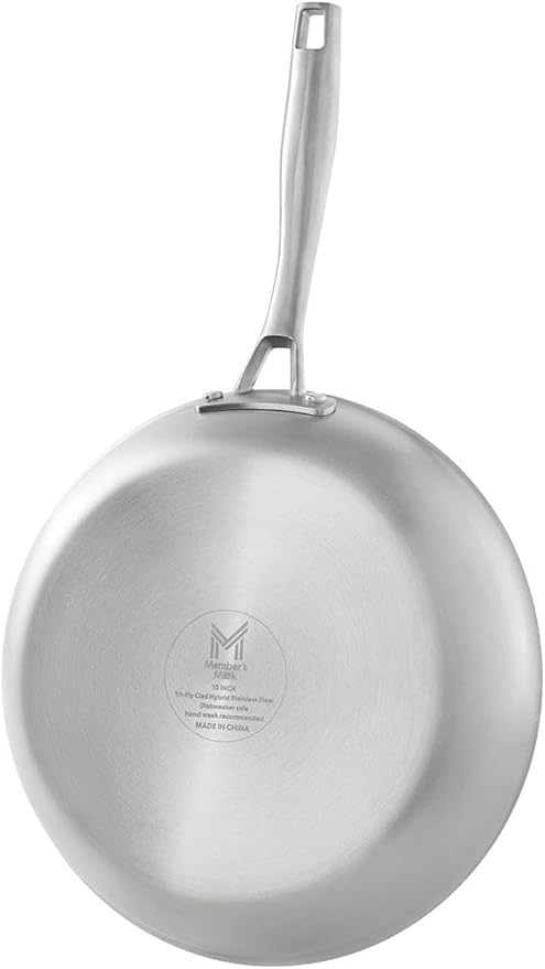 Member Marks 10-Piece Hybrid Ceramic Nonstick Cookware Set