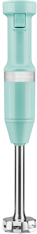 KitchenAid Variable Speed Corded Hand Blender KHBV53 Ice Blue