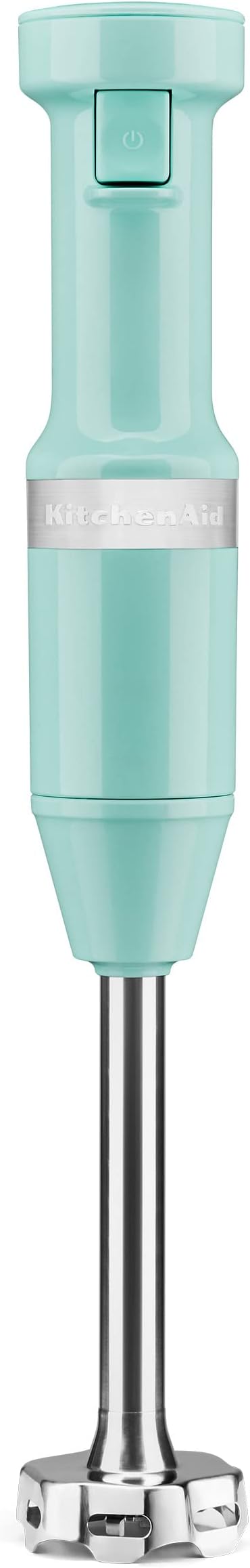 KitchenAid Variable Speed Corded Hand Blender KHBV53 Ice Blue