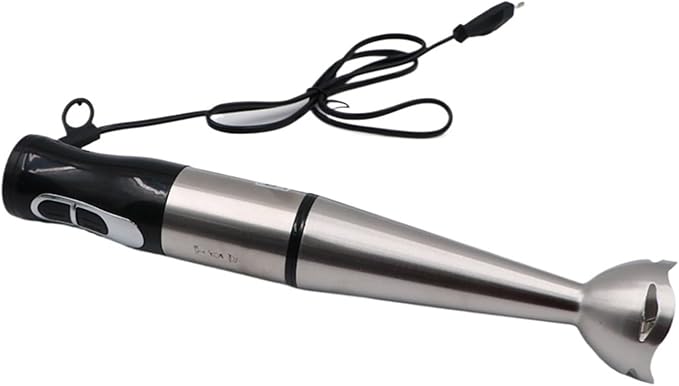 1000W High-power Food Blender Portable Handheld Cooking Stick Household Electric Ice Crushing Vegetable And Fruit Blender