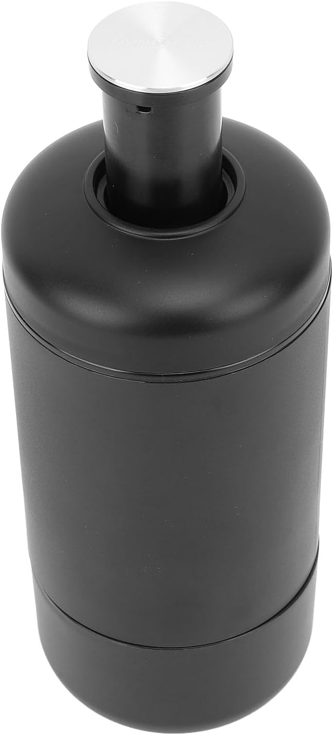 Haofy Portable Coffee Maker Manual with Fine Grind 1-2 Minute Brewing Time 160ml Water Capacity for Capsules and Ground Coffee