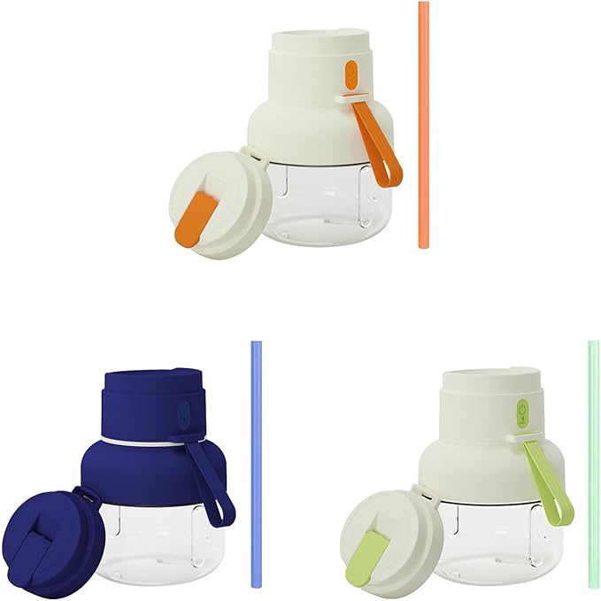 PANGBOER 850ML Electric Juicer Portable Juicer Blenders Rechargeable Multifunction Fruit Mixer Machine Juicer Maker Blenders Cup