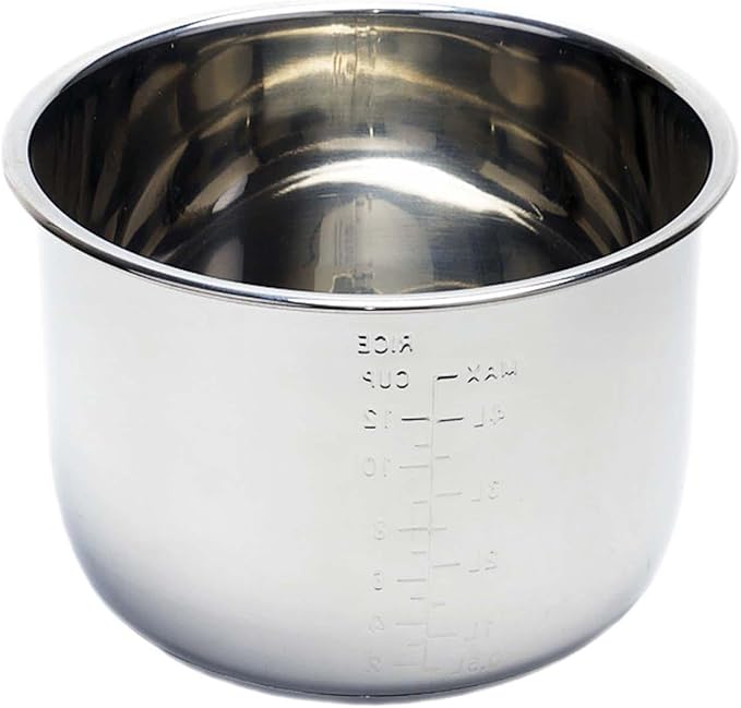 Rice Cooker Inner Container Non Stick Kitchen Gadgets Portable