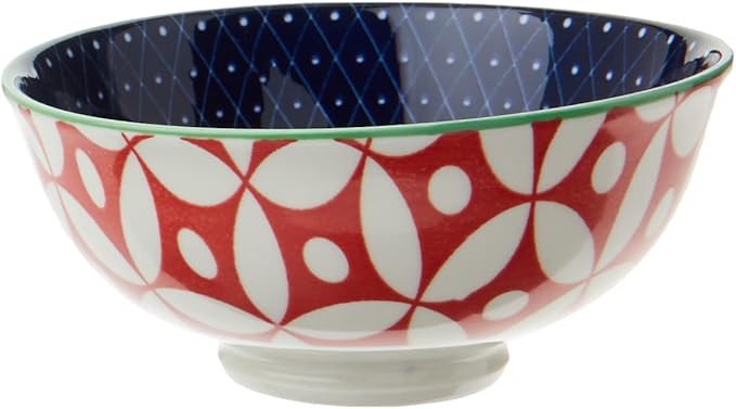 Certified International Soho Porcelain DinnerwareDishes Multicolored Small