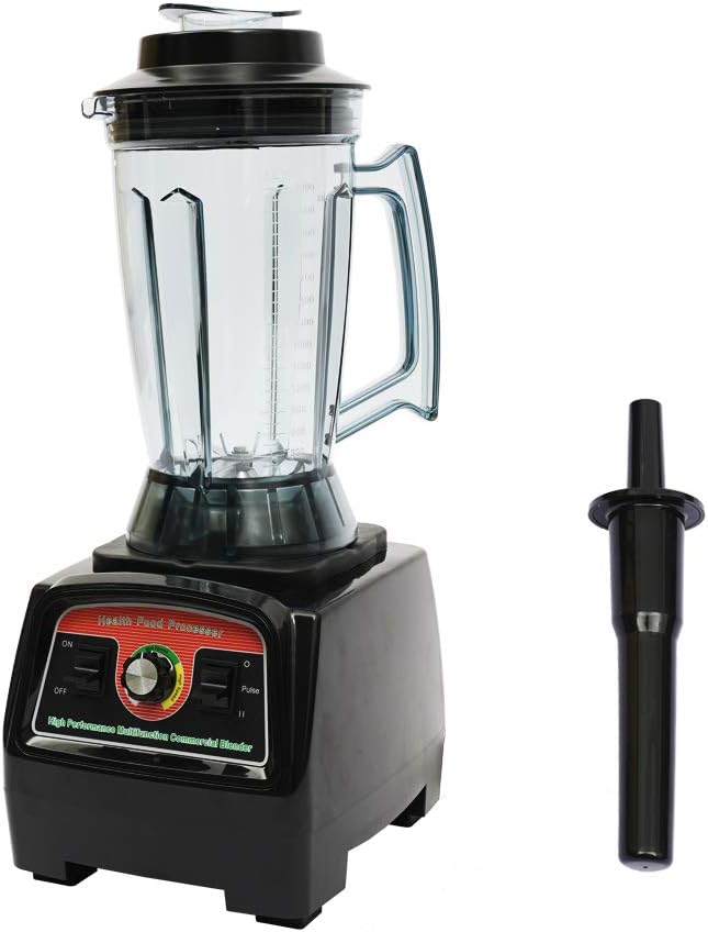 Professional Countertop Blender 3.9L Smoothie Maker Ice Crusher Fruit Blender Commercial Power 2800W
