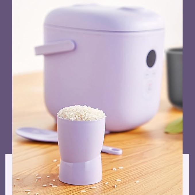 1.2-liter Mini Rice Cooker Small Intelligent Reservation Fully Automatic