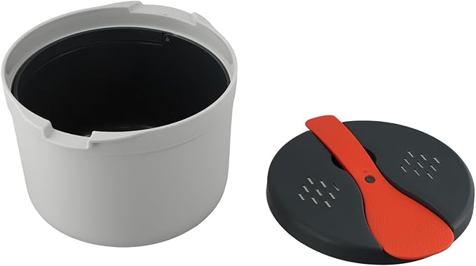 Efficient Portable Rice Cooker With Steam Functionality For Fast Meal Prep At Home Or
