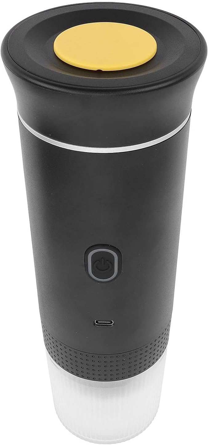 Portable Coffee Maker Rechargeable Coffee Maker of an Automatic Long Standby Travel for Home Travel Home