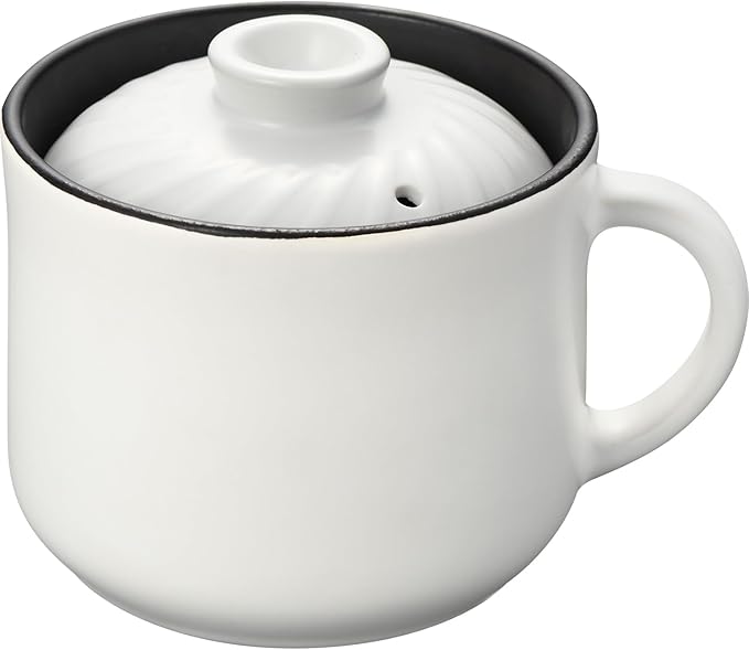 Wahei Freiz RB-2855 Rice Mug with Microwave Rice Cooker 1 Cook Minori Jozen
