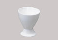 Bone China Coupe Shape Elegance White Egg Cup Case of 6