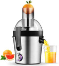 Stainless Steel Juicers 3 Speed Electric Juice Extractor Fruit Drinking Machine For Home Portable Juicer Blender