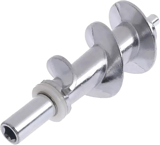 808F 1PC Meat Grinder Screw Mincer Meat Grinder Parts Meat Grinder Bades