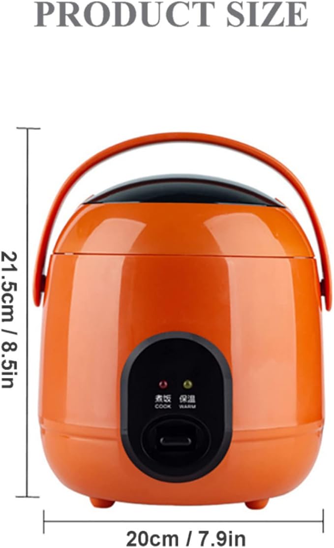 Rice Cooker Rice Cooker Electric Electric Food Steamer Warmer Multi With Removable Non-Stick Rice Pot