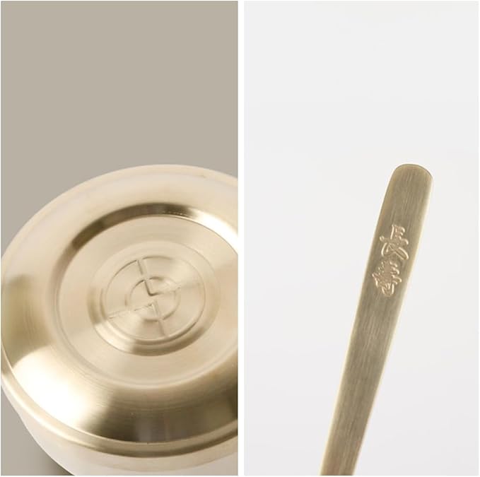 10P Titanium Oriental Luxury Wedding cookware Set for 2 people