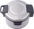 Electric Rice Warmer19L/20Qt Stainless Steel Rice Pot Warmer Food Warmer Pot with Rice SpoonCommercial Large Rice Warmer Insulated Rice Pot for Restaurants Rice Porridge Soup (A Style)